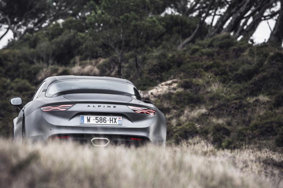  Alpine A110S 2019 года  (WW) (фото 55 из 93)